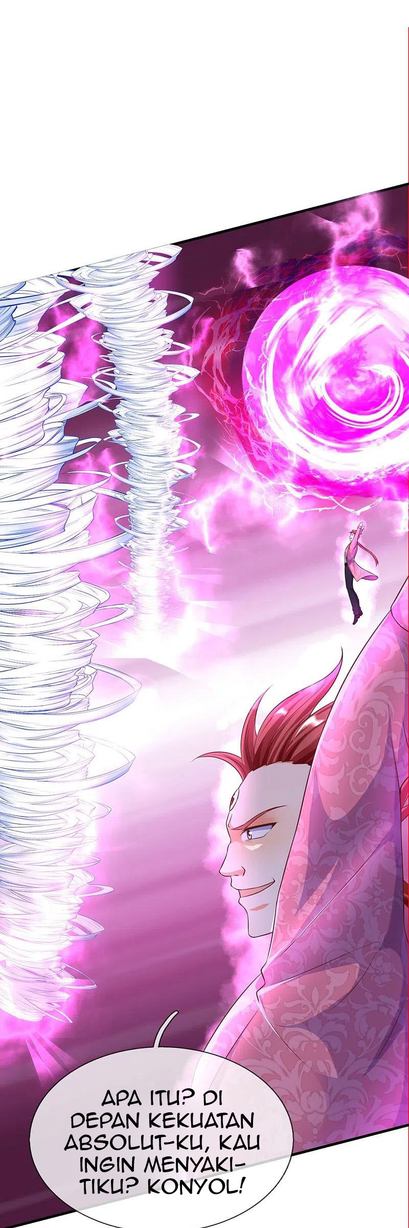 Immortal Daddy Xianzun Chapter 259 Gambar 5